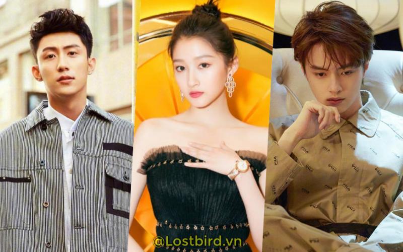 'Nguyệt Bán Alice': 'Nàng béo' Hiểu Đồng theo đuổi idol Quan Hồng rồi lại yêu bạn thân Hoàng Cảnh Du 'Nguyệt Bán Alice': 'Nàng béo' Hiểu Đồng theo đuổi idol Quan Hồng rồi lại yêu bạn thân Hoàng Cảnh Du