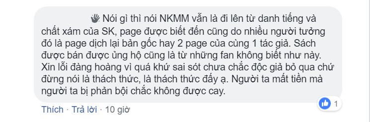'Lăm le' xuất bản, Những Kẻ Mộng Mơ bị trang Sundae Kids tố đạo nhái và cộng đồng mạng lên án dữ dội 'Lăm le' xuất bản, Những Kẻ Mộng Mơ bị trang Sundae Kids tố đạo nhái và cộng đồng mạng lên án dữ dội