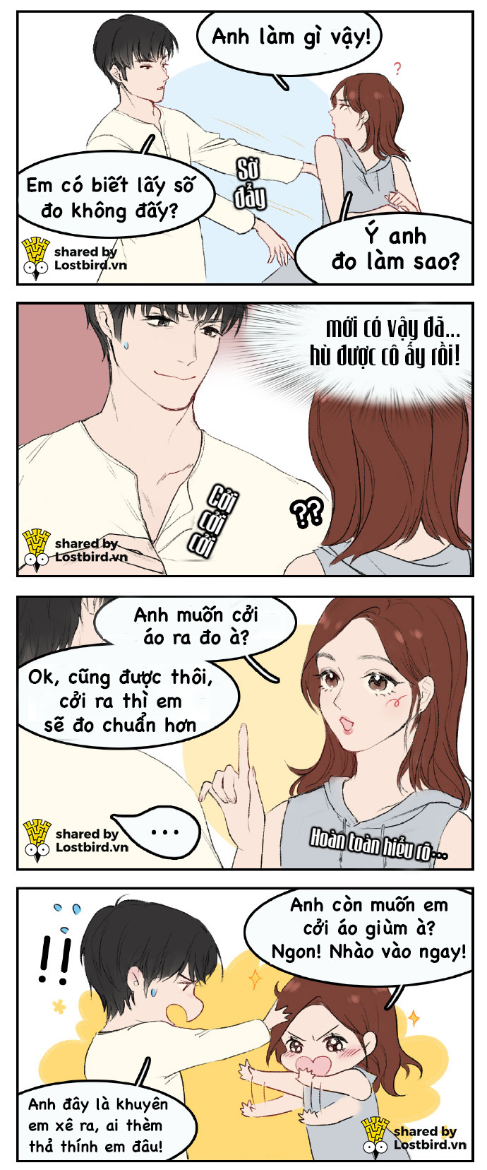 'Tại Sao Boss Muốn Cưới Tôi': Valentine bỏng mắt với loạt tranh vợ chồng Lăng tổng 'thả thính' nhau 'Tại Sao Boss Muốn Cưới Tôi': Valentine bỏng mắt với loạt tranh vợ chồng Lăng tổng 'thả thính' nhau