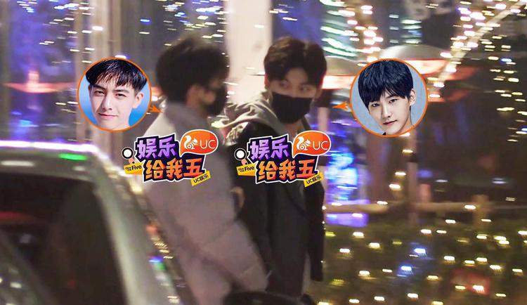 Trai đẹp Tống Uy Long - Hình Chiêu Lâm 'hẹn hò' Valentine ở Nhật lại còn chung phòng khách sạn Trai đẹp Tống Uy Long - Hình Chiêu Lâm 'hẹn hò' Valentine ở Nhật lại còn chung phòng khách sạn