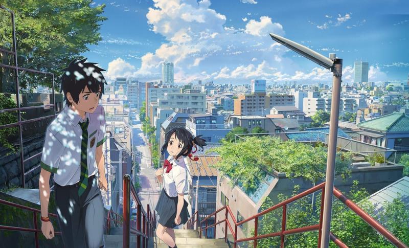Siêu phẩm 'Your Name' sẽ được 'Mỹ hóa' thế nào trong phiên bản live action? Siêu phẩm 'Your Name' sẽ được 'Mỹ hóa' thế nào trong phiên bản live action?