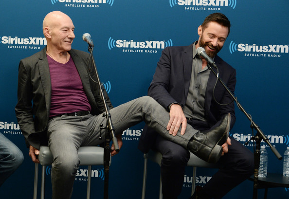 Hugh Jackman và Patrick Stewart nhận kỷ lục Guinness diễn viên đóng phim Marvel lâu năm nhất Hugh Jackman và Patrick Stewart nhận kỷ lục Guinness diễn viên đóng phim Marvel lâu năm nhất