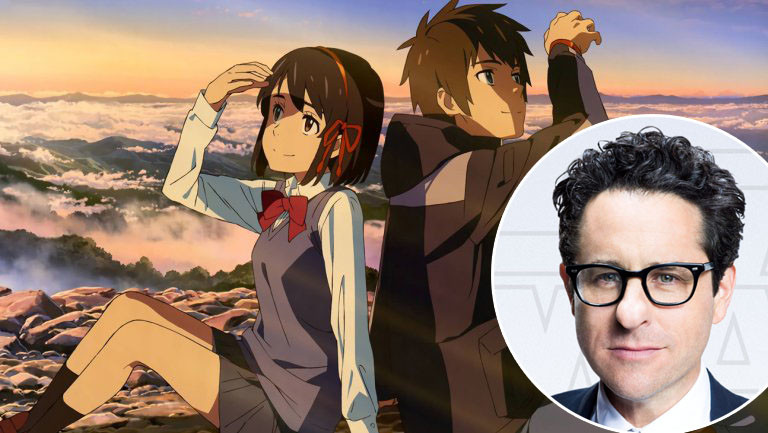 'Your Name' bản live-action sẽ nói về chuyện tình của cô gái người Mỹ bản xứ và chàng trai đến từ Chicago 'Your Name' bản live-action sẽ nói về chuyện tình của cô gái người Mỹ bản xứ và chàng trai đến từ Chicago