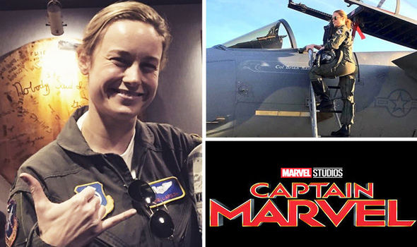 Captain Marvel bị đánh giá là một phim 'qua loa chiếu lệ' bởi giới phê bình Captain Marvel bị đánh giá là một phim 'qua loa chiếu lệ' bởi giới phê bình