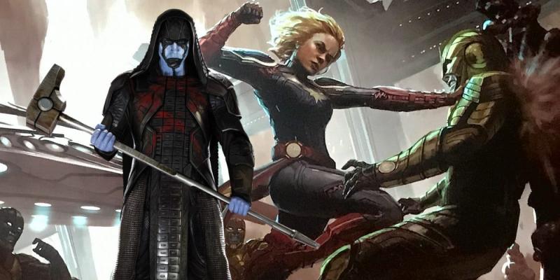 Captain Marvel bị đánh giá là một phim 'qua loa chiếu lệ' bởi giới phê bình Captain Marvel bị đánh giá là một phim 'qua loa chiếu lệ' bởi giới phê bình