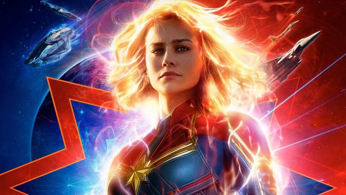 Captain Marvel bị đánh giá là một phim 'qua loa chiếu lệ' bởi giới phê bình Captain Marvel bị đánh giá là một phim 'qua loa chiếu lệ' bởi giới phê bình