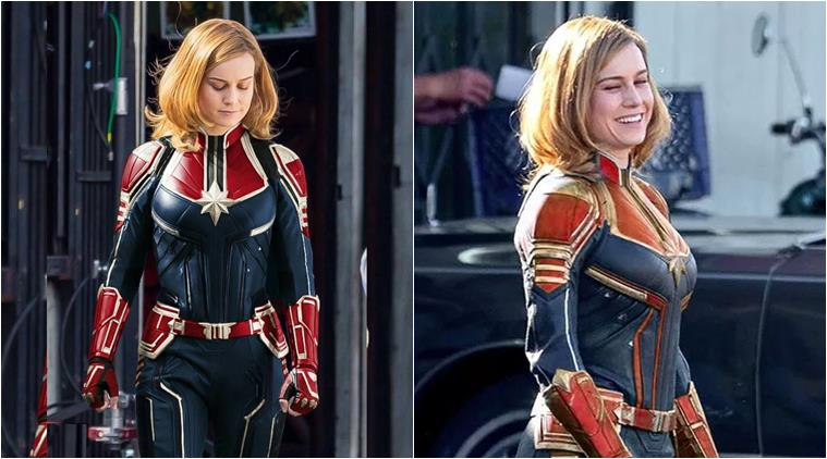 Captain Marvel bị đánh giá là một phim 'qua loa chiếu lệ' bởi giới phê bình Captain Marvel bị đánh giá là một phim 'qua loa chiếu lệ' bởi giới phê bình