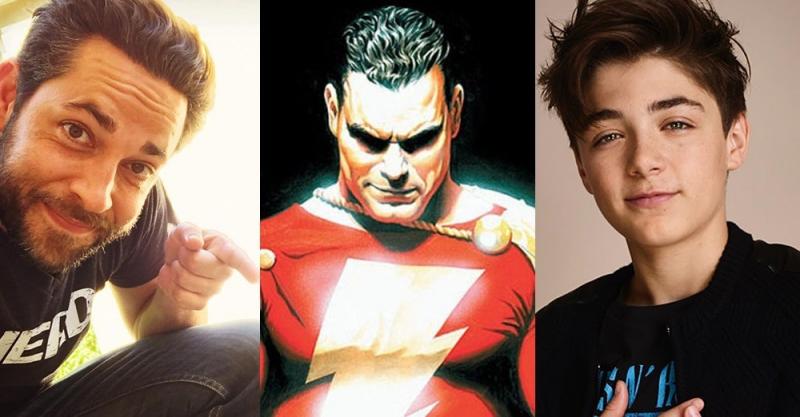 'Shazam!' - Một 'Captain Marvel khác' nhận được nhiều bình luận tốt sau buổi chiếu sớm 'Shazam!' - Một 'Captain Marvel khác' nhận được nhiều bình luận tốt sau buổi chiếu sớm