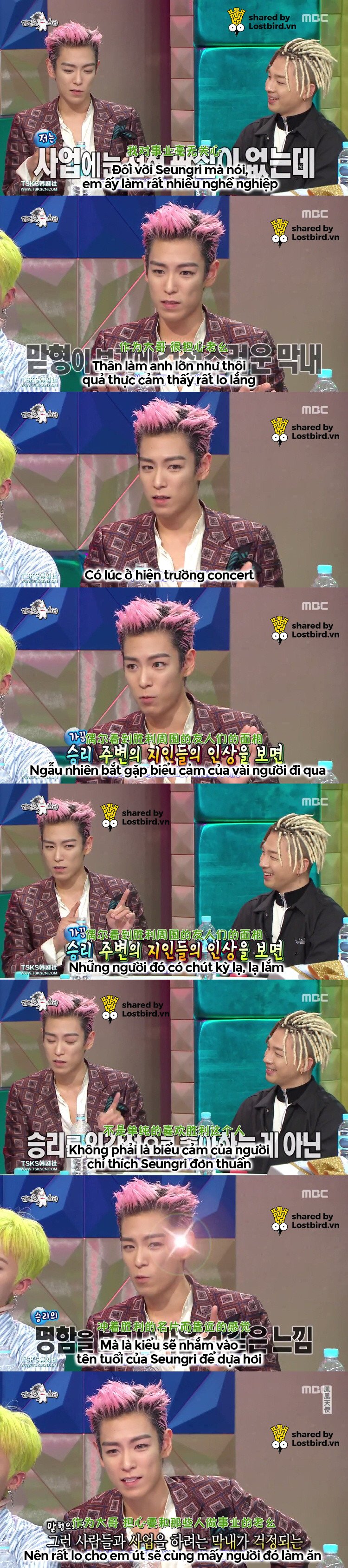 Seungri lưu hơn 3.200 số điện thoại, luôn có hẹn với khách và hiếm khi dùng bữa với thành viên Big Bang Seungri lưu hơn 3.200 số điện thoại, luôn có hẹn với khách và hiếm khi dùng bữa với thành viên Big Bang