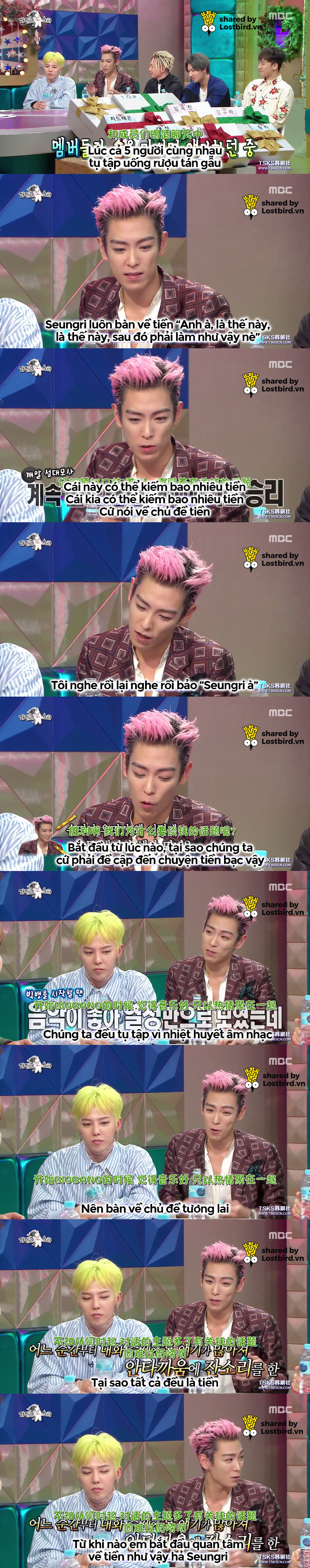 Seungri lưu hơn 3.200 số điện thoại, luôn có hẹn với khách và hiếm khi dùng bữa với thành viên Big Bang Seungri lưu hơn 3.200 số điện thoại, luôn có hẹn với khách và hiếm khi dùng bữa với thành viên Big Bang