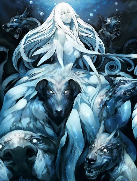 Quái vật 6 đầu Scylla và thủy quái xoáy nước Charybdis hay câu chuyện ‘tránh vỏ dưa, gặp vỏ dừa’ của Odysseus Quái vật 6 đầu Scylla và thủy quái xoáy nước Charybdis hay câu chuyện ‘tránh vỏ dưa, gặp vỏ dừa’ của Odysseus