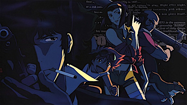Netflix hồi sinh huyền thoại anime 'Cowboy Bepop' bằng phiên bản live-action ra mắt cuối năm 2019 Netflix hồi sinh huyền thoại anime 'Cowboy Bepop' bằng phiên bản live-action ra mắt cuối năm 2019