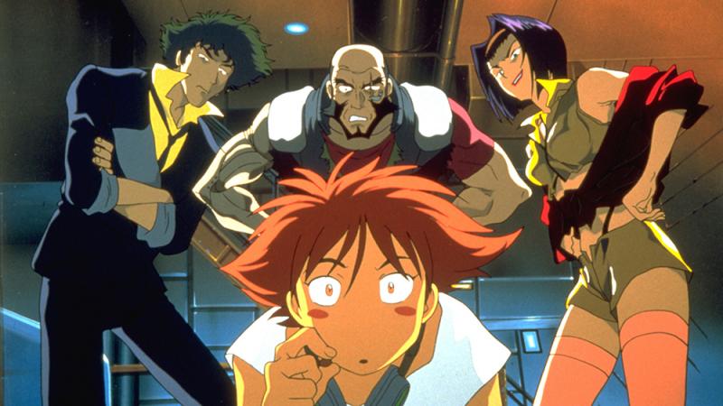 Netflix hồi sinh huyền thoại anime 'Cowboy Bepop' bằng phiên bản live-action ra mắt cuối năm 2019 Netflix hồi sinh huyền thoại anime 'Cowboy Bepop' bằng phiên bản live-action ra mắt cuối năm 2019
