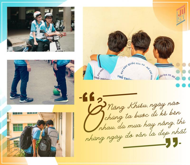 'Tình yêu có màu gì?' và câu trả lời đầy ngọt ngào của Phổ thông Năng Khiếu 'Tình yêu có màu gì?' và câu trả lời đầy ngọt ngào của Phổ thông Năng Khiếu