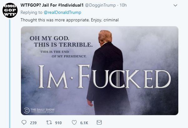 Tổng thống Trump chế ảnh phong cách 'Game of Thrones', đài HBO phát cáu Tổng thống Trump chế ảnh phong cách 'Game of Thrones', đài HBO phát cáu