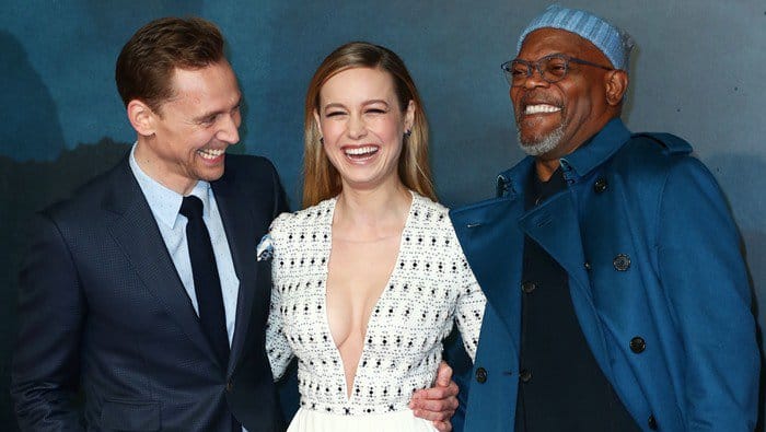 Thực hư tin đồn về quan hệ căng thẳng giữa 'Cap Marvel' Brie Larson và dàn sao Avengers? Thực hư tin đồn về quan hệ căng thẳng giữa 'Cap Marvel' Brie Larson và dàn sao Avengers?