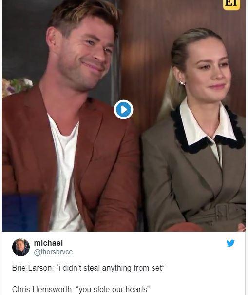 Thực hư tin đồn về quan hệ căng thẳng giữa 'Cap Marvel' Brie Larson và dàn sao Avengers? Thực hư tin đồn về quan hệ căng thẳng giữa 'Cap Marvel' Brie Larson và dàn sao Avengers?