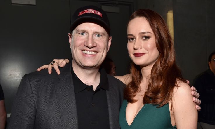 Thực hư tin đồn về quan hệ căng thẳng giữa 'Cap Marvel' Brie Larson và dàn sao Avengers? Thực hư tin đồn về quan hệ căng thẳng giữa 'Cap Marvel' Brie Larson và dàn sao Avengers?
