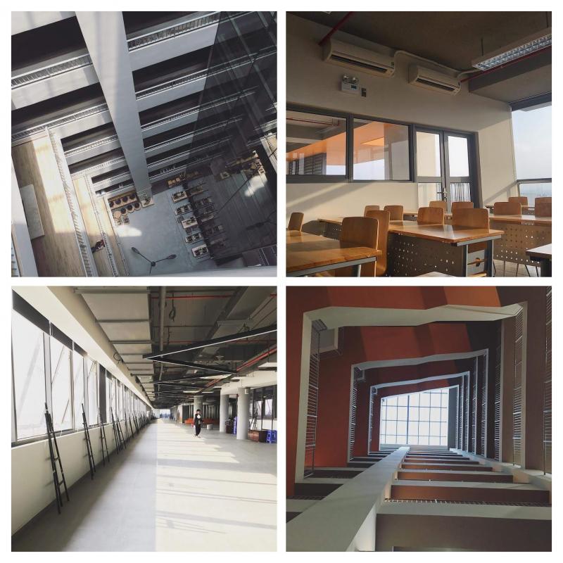 Trường đại học style Hàn Quốc giữa lòng Sài Gòn: 1 mét vuông 1000 góc ảnh đẹp quên sầu Trường đại học style Hàn Quốc giữa lòng Sài Gòn: 1 mét vuông 1000 góc ảnh đẹp quên sầu