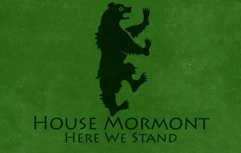'Bé Gái Đảo Gấu' Lyanna Mormont và câu chuyện về gia tộc dũng cảm bậc nhất Westeros 'Bé Gái Đảo Gấu' Lyanna Mormont và câu chuyện về gia tộc dũng cảm bậc nhất Westeros