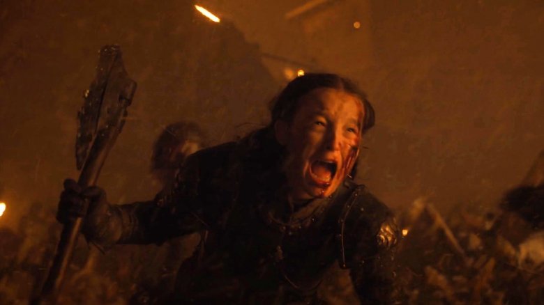 'Bé Gái Đảo Gấu' Lyanna Mormont và câu chuyện về gia tộc dũng cảm bậc nhất Westeros 'Bé Gái Đảo Gấu' Lyanna Mormont và câu chuyện về gia tộc dũng cảm bậc nhất Westeros