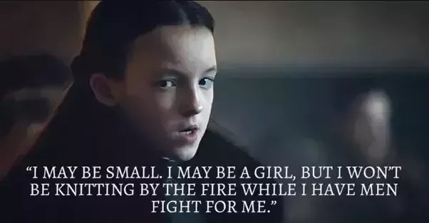 'Bé Gái Đảo Gấu' Lyanna Mormont và câu chuyện về gia tộc dũng cảm bậc nhất Westeros 'Bé Gái Đảo Gấu' Lyanna Mormont và câu chuyện về gia tộc dũng cảm bậc nhất Westeros