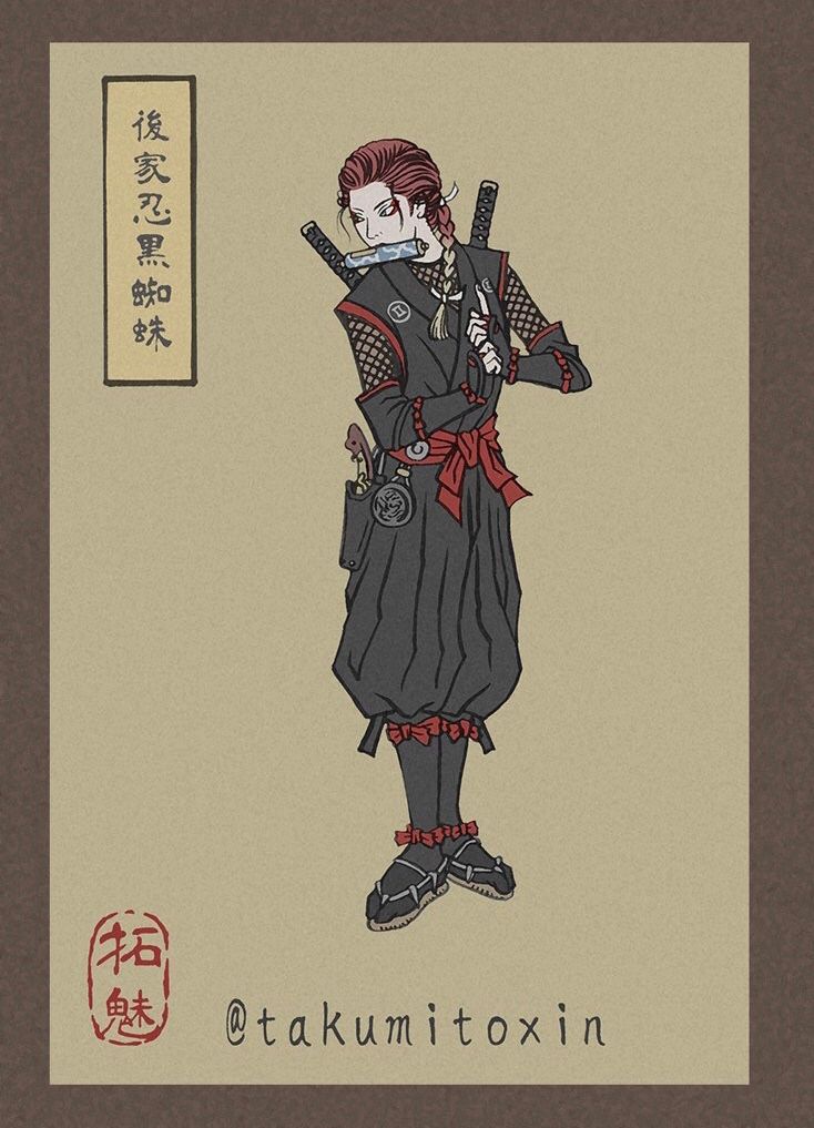 Lạ lẫm mà thân quen xem siêu anh hùng Avengers biến hóa theo phong cách ukiyo-e Lạ lẫm mà thân quen xem siêu anh hùng Avengers biến hóa theo phong cách ukiyo-e