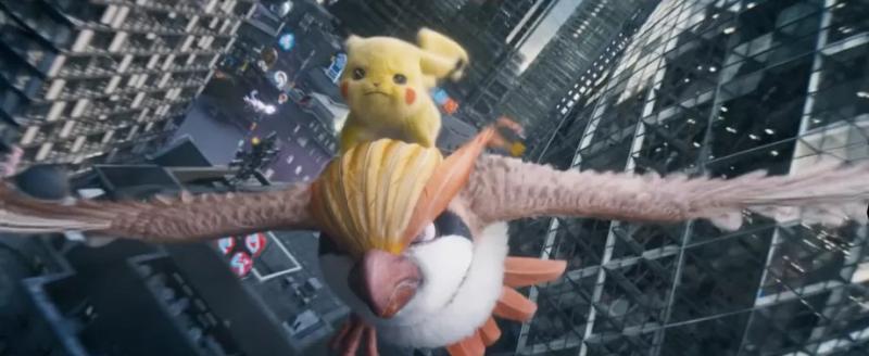 Đánh giá nhanh 'Pokémon: Thám Tử Pikachu': Phá vỡ 'lời nguyền' cho dòng phim chuyển thể từ game! Đánh giá nhanh 'Pokémon: Thám Tử Pikachu': Phá vỡ 'lời nguyền' cho dòng phim chuyển thể từ game!