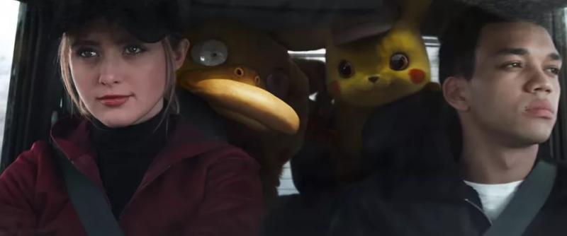 Đánh giá nhanh 'Pokémon: Thám Tử Pikachu': Phá vỡ 'lời nguyền' cho dòng phim chuyển thể từ game! Đánh giá nhanh 'Pokémon: Thám Tử Pikachu': Phá vỡ 'lời nguyền' cho dòng phim chuyển thể từ game!