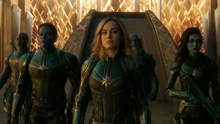 Dàn nữ siêu anh hùng cần được khắc hoạ tốt hơn trong 'Avengers: Endgame' Dàn nữ siêu anh hùng cần được khắc hoạ tốt hơn trong 'Avengers: Endgame'