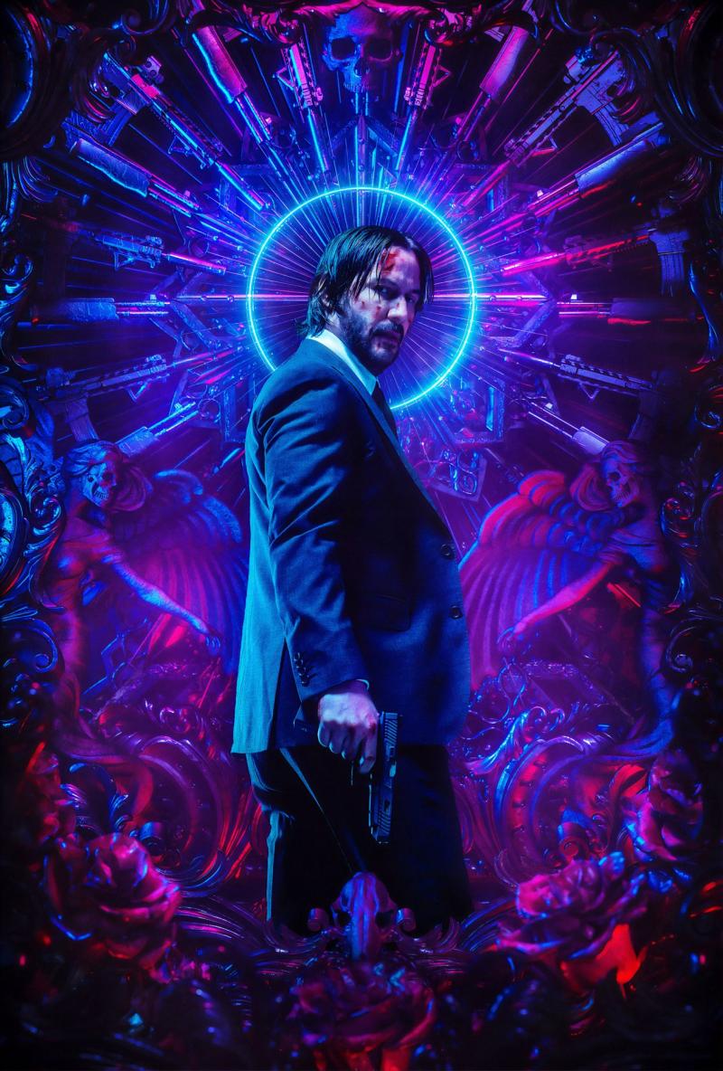 Đánh giá sớm 'John Wick 3: Parabellum': Hành động mãn nhãn nhất trong 3 phần Đánh giá sớm 'John Wick 3: Parabellum': Hành động mãn nhãn nhất trong 3 phần