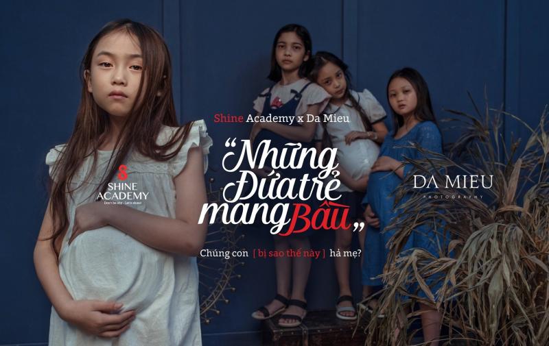'Những đứa trẻ mang bầu' - bộ ảnh nặng nề về nạn ấu dâm khiến ai cũng phải ám ảnh 'Những đứa trẻ mang bầu' - bộ ảnh nặng nề về nạn ấu dâm khiến ai cũng phải ám ảnh