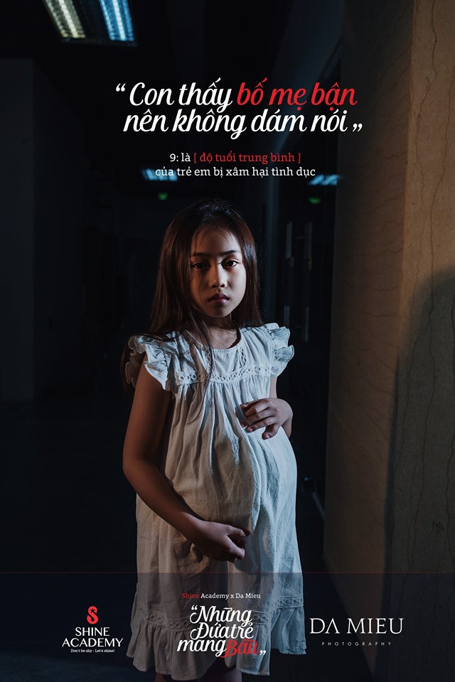 'Những đứa trẻ mang bầu' - bộ ảnh nặng nề về nạn ấu dâm khiến ai cũng phải ám ảnh 'Những đứa trẻ mang bầu' - bộ ảnh nặng nề về nạn ấu dâm khiến ai cũng phải ám ảnh