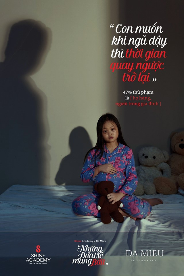 'Những đứa trẻ mang bầu' - bộ ảnh nặng nề về nạn ấu dâm khiến ai cũng phải ám ảnh 'Những đứa trẻ mang bầu' - bộ ảnh nặng nề về nạn ấu dâm khiến ai cũng phải ám ảnh