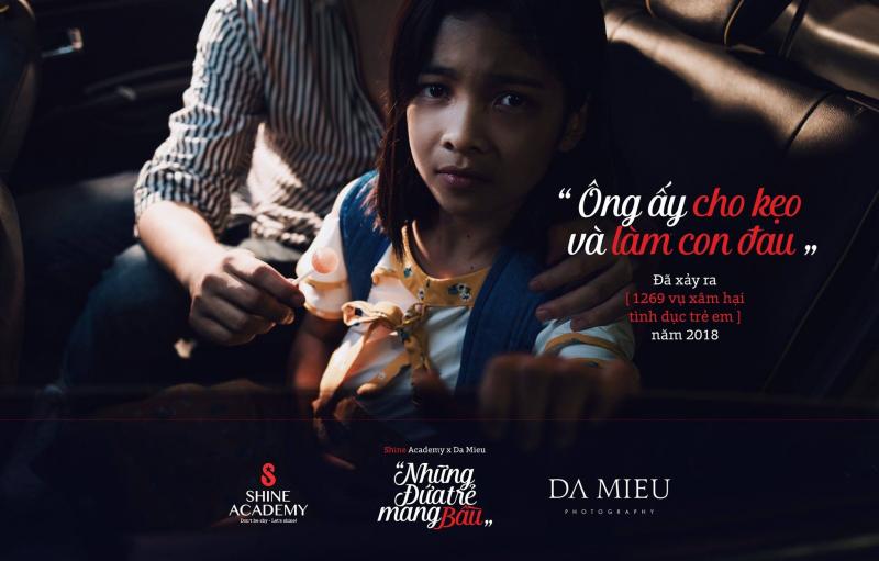 'Những đứa trẻ mang bầu' - bộ ảnh nặng nề về nạn ấu dâm khiến ai cũng phải ám ảnh 'Những đứa trẻ mang bầu' - bộ ảnh nặng nề về nạn ấu dâm khiến ai cũng phải ám ảnh