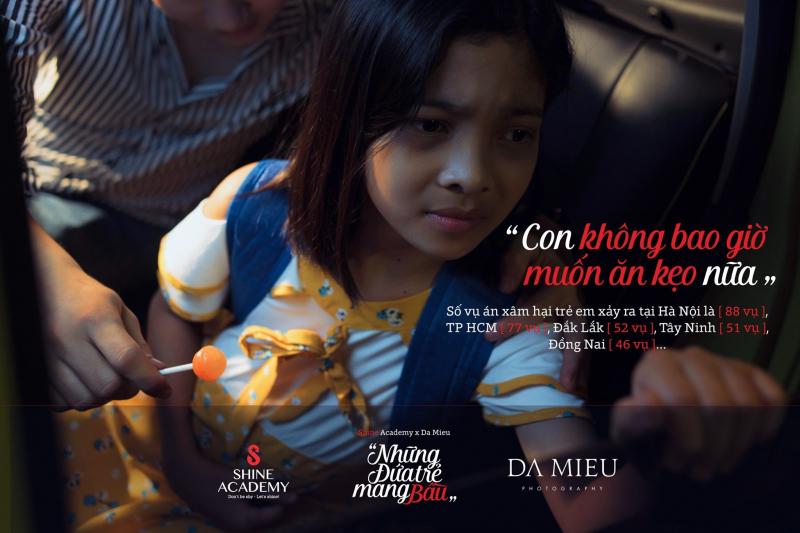 'Những đứa trẻ mang bầu' - bộ ảnh nặng nề về nạn ấu dâm khiến ai cũng phải ám ảnh 'Những đứa trẻ mang bầu' - bộ ảnh nặng nề về nạn ấu dâm khiến ai cũng phải ám ảnh