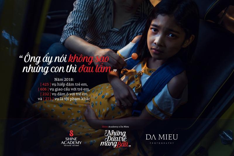 'Những đứa trẻ mang bầu' - bộ ảnh nặng nề về nạn ấu dâm khiến ai cũng phải ám ảnh 'Những đứa trẻ mang bầu' - bộ ảnh nặng nề về nạn ấu dâm khiến ai cũng phải ám ảnh