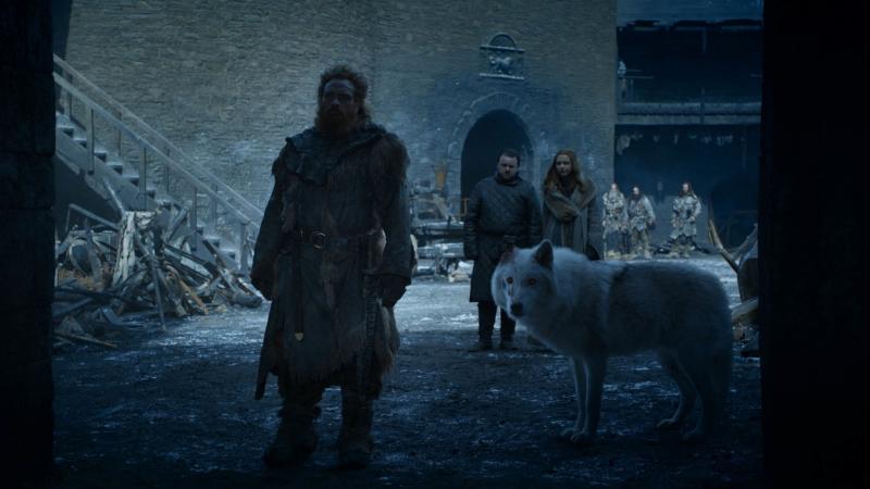 'Game of Thrones ss8': Đạo diễn lý giải vì sao Jon không từ biệt chú chó Ghost trước khi bỏ lại nó 'Game of Thrones ss8': Đạo diễn lý giải vì sao Jon không từ biệt chú chó Ghost trước khi bỏ lại nó