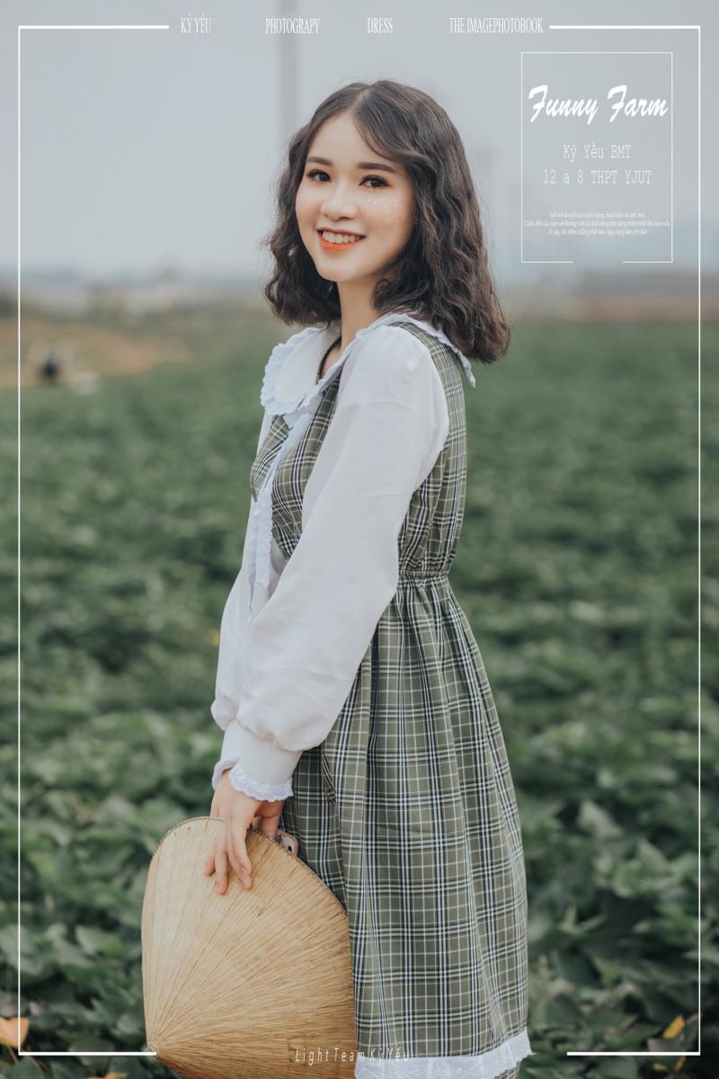 Bộ ảnh kỷ yếu 'Ngỡ nữ chính ngôn tình, hóa ra là nữ phụ đam mỹ' đáng yêu hết phần thiên hạ Bộ ảnh kỷ yếu 'Ngỡ nữ chính ngôn tình, hóa ra là nữ phụ đam mỹ' đáng yêu hết phần thiên hạ