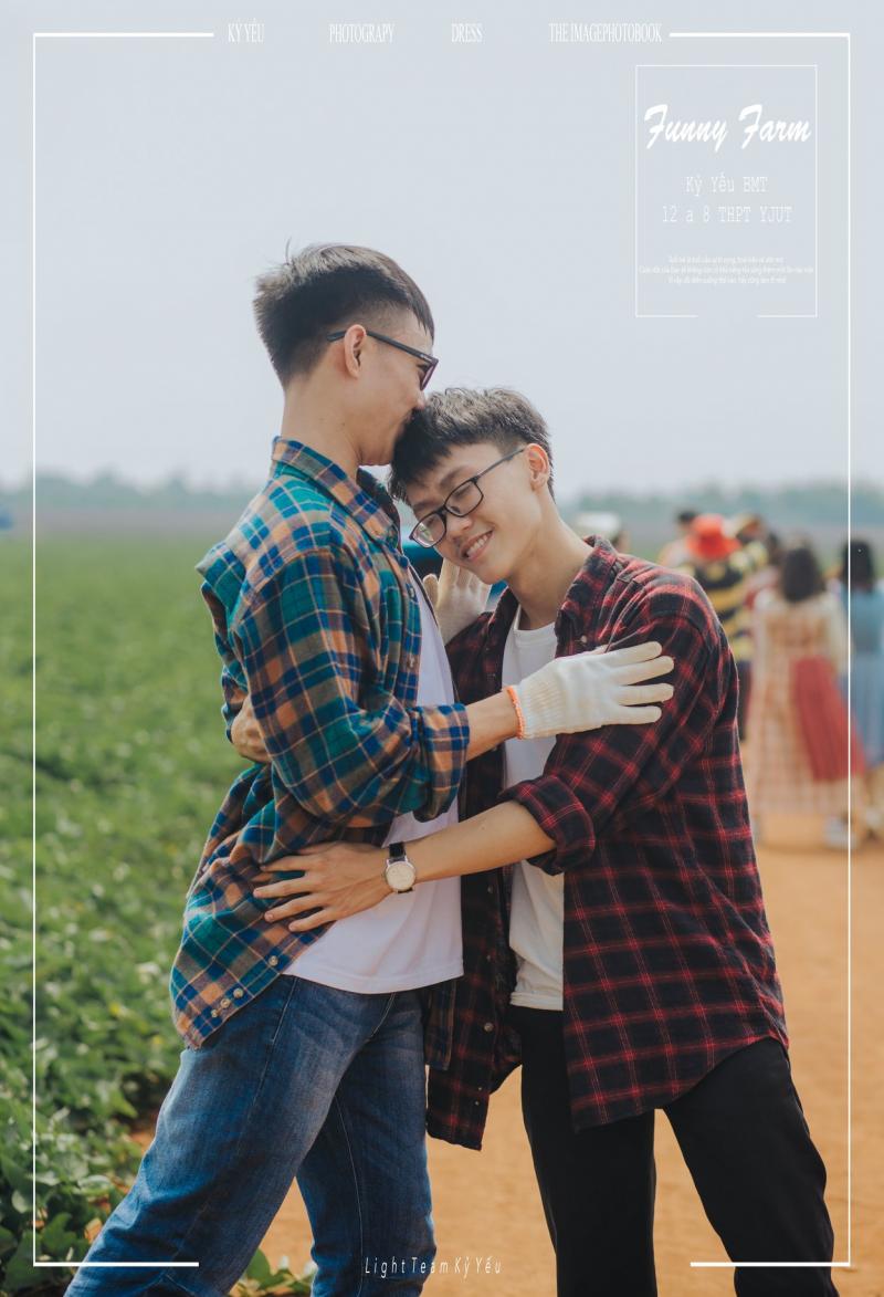 Bộ ảnh kỷ yếu 'Ngỡ nữ chính ngôn tình, hóa ra là nữ phụ đam mỹ' đáng yêu hết phần thiên hạ Bộ ảnh kỷ yếu 'Ngỡ nữ chính ngôn tình, hóa ra là nữ phụ đam mỹ' đáng yêu hết phần thiên hạ