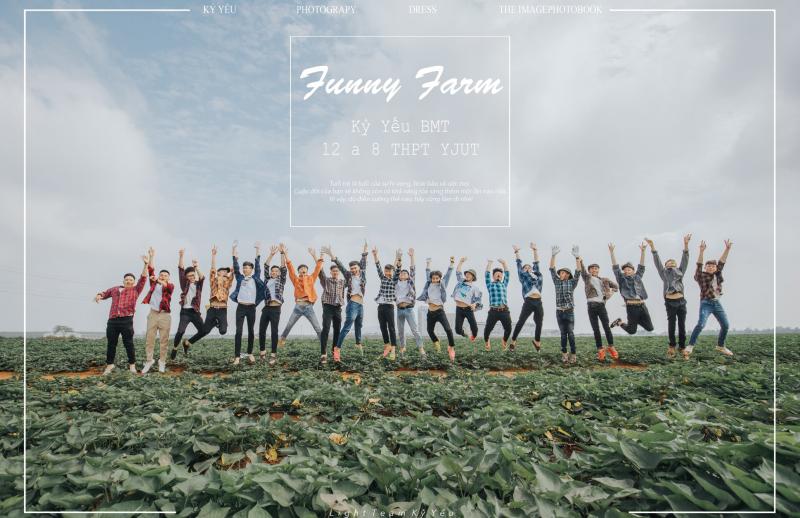 Bộ ảnh kỷ yếu 'Ngỡ nữ chính ngôn tình, hóa ra là nữ phụ đam mỹ' đáng yêu hết phần thiên hạ Bộ ảnh kỷ yếu 'Ngỡ nữ chính ngôn tình, hóa ra là nữ phụ đam mỹ' đáng yêu hết phần thiên hạ