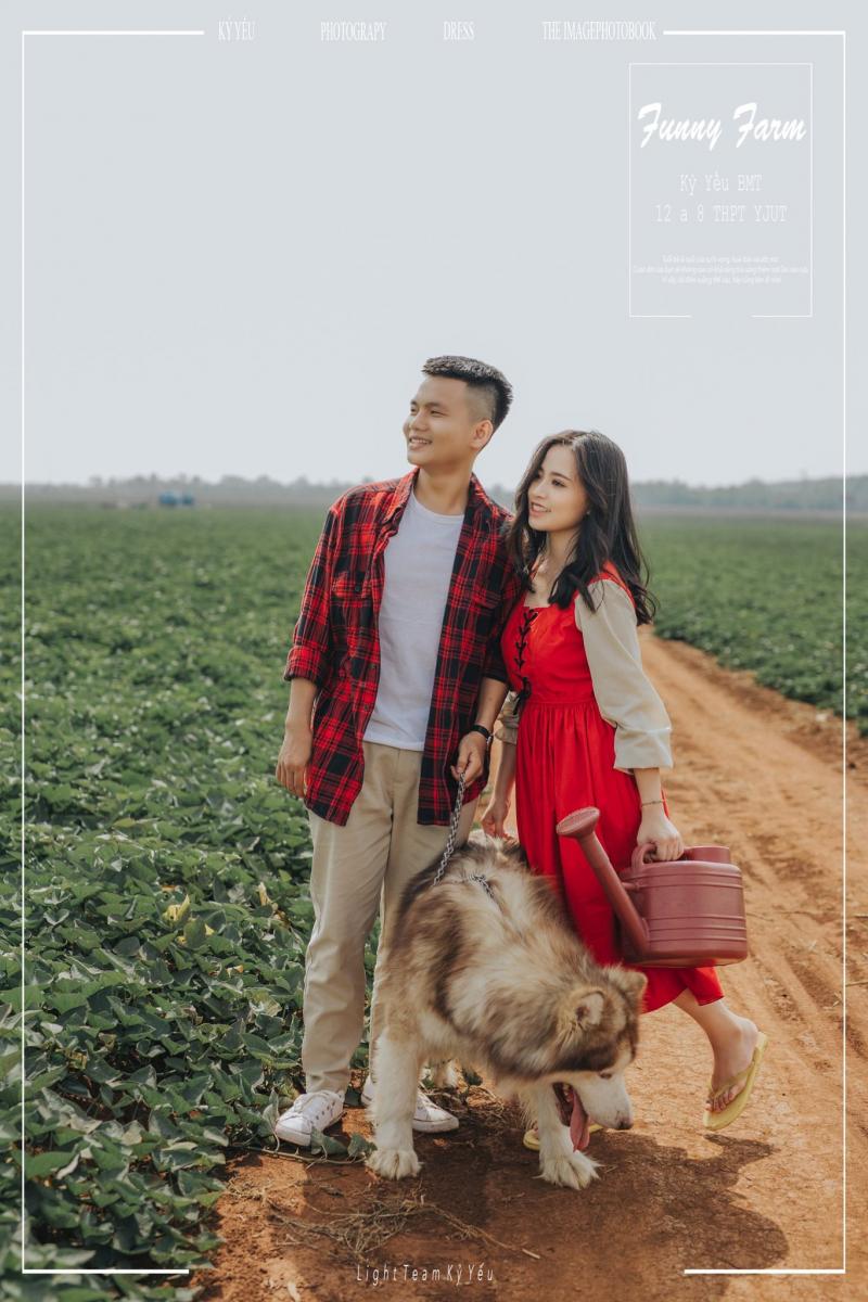 Bộ ảnh kỷ yếu 'Ngỡ nữ chính ngôn tình, hóa ra là nữ phụ đam mỹ' đáng yêu hết phần thiên hạ Bộ ảnh kỷ yếu 'Ngỡ nữ chính ngôn tình, hóa ra là nữ phụ đam mỹ' đáng yêu hết phần thiên hạ