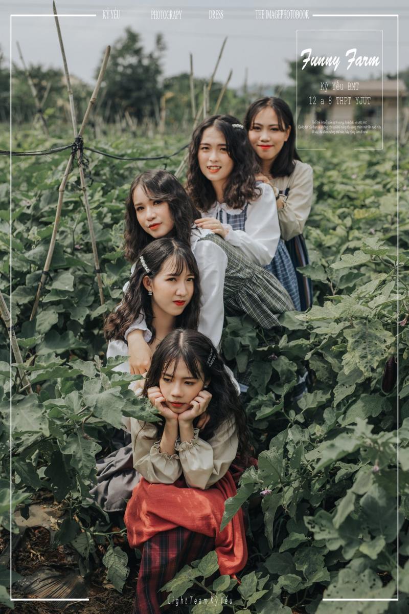 Bộ ảnh kỷ yếu 'Ngỡ nữ chính ngôn tình, hóa ra là nữ phụ đam mỹ' đáng yêu hết phần thiên hạ Bộ ảnh kỷ yếu 'Ngỡ nữ chính ngôn tình, hóa ra là nữ phụ đam mỹ' đáng yêu hết phần thiên hạ