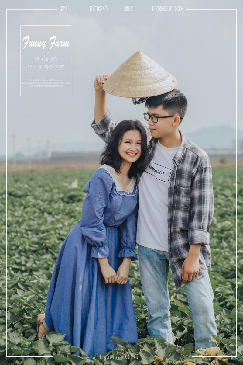 Bộ ảnh kỷ yếu 'Ngỡ nữ chính ngôn tình, hóa ra là nữ phụ đam mỹ' đáng yêu hết phần thiên hạ Bộ ảnh kỷ yếu 'Ngỡ nữ chính ngôn tình, hóa ra là nữ phụ đam mỹ' đáng yêu hết phần thiên hạ