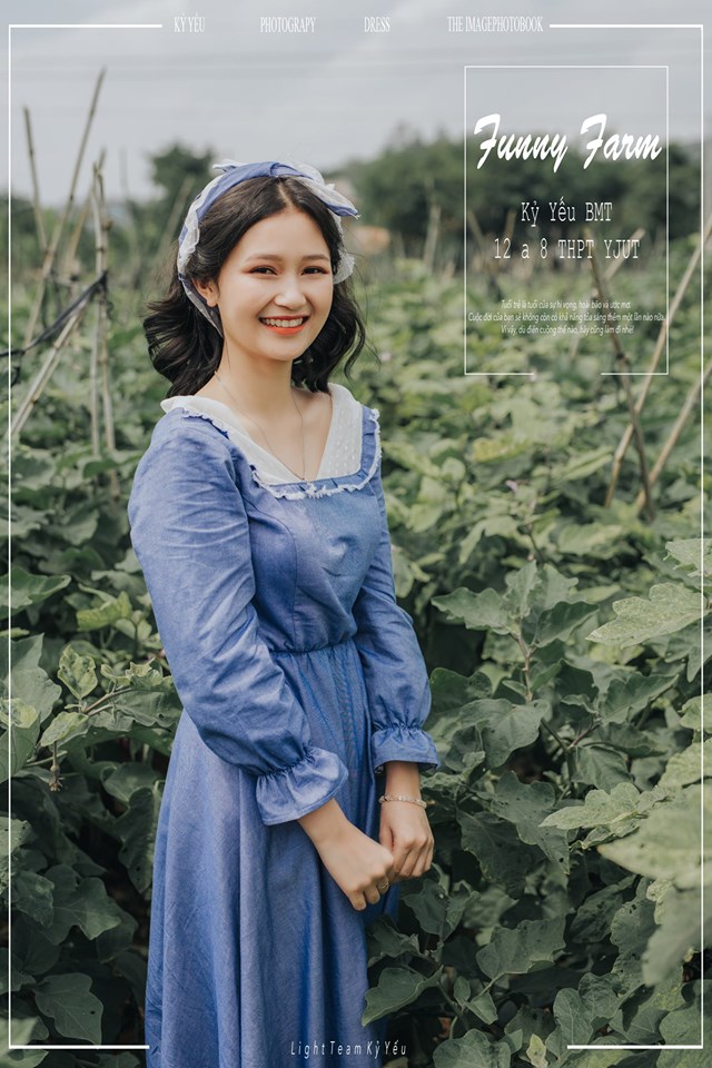 Bộ ảnh kỷ yếu 'Ngỡ nữ chính ngôn tình, hóa ra là nữ phụ đam mỹ' đáng yêu hết phần thiên hạ Bộ ảnh kỷ yếu 'Ngỡ nữ chính ngôn tình, hóa ra là nữ phụ đam mỹ' đáng yêu hết phần thiên hạ