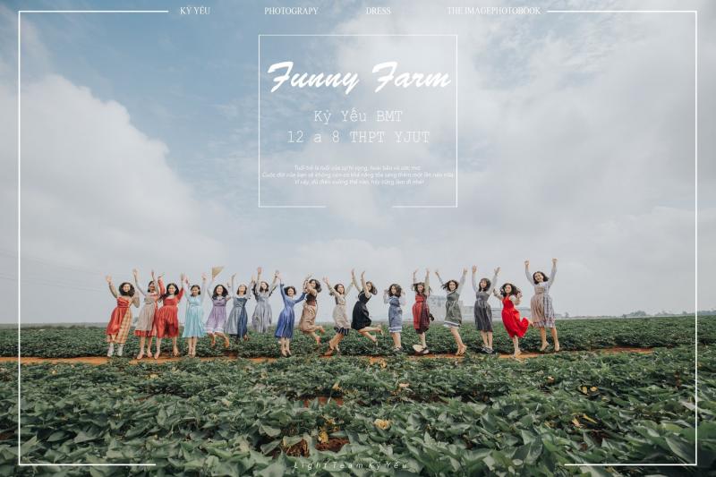 Bộ ảnh kỷ yếu 'Ngỡ nữ chính ngôn tình, hóa ra là nữ phụ đam mỹ' đáng yêu hết phần thiên hạ Bộ ảnh kỷ yếu 'Ngỡ nữ chính ngôn tình, hóa ra là nữ phụ đam mỹ' đáng yêu hết phần thiên hạ