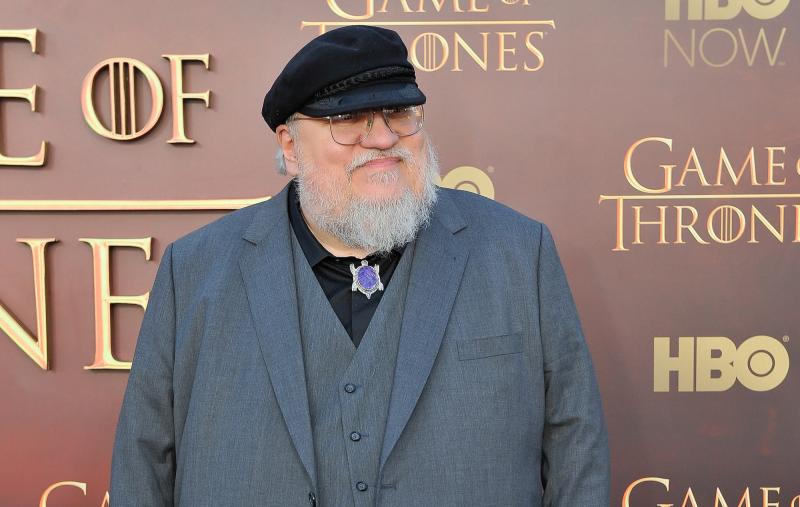 'Game of Thrones mùa 8': Tác giả George R.R. Martin thất vọng vì biên kịch đã hủy hoại cái kết của loạt phim 'Game of Thrones mùa 8': Tác giả George R.R. Martin thất vọng vì biên kịch đã hủy hoại cái kết của loạt phim