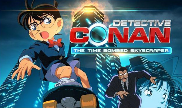Toàn thắng khắp thế giới nhưng 'Endgame' lại bại trận trước 'Conan' ở Nhật, tại sao? Toàn thắng khắp thế giới nhưng 'Endgame' lại bại trận trước 'Conan' ở Nhật, tại sao?