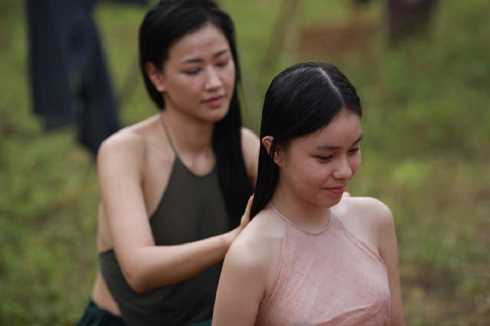 Công chiếu phim 'Vợ Ba': Không cắt cảnh nhạy cảm của nữ diễn viên 13 tuổi? Công chiếu phim 'Vợ Ba': Không cắt cảnh nhạy cảm của nữ diễn viên 13 tuổi?