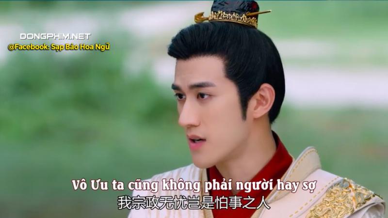 'Bạch Phát': Nối gót Lý Thừa Ngân, điện hạ Vô Ưu bị 'nghiệp quật tan tác' vì chẳng màng đại hôn với công chúa 'Bạch Phát': Nối gót Lý Thừa Ngân, điện hạ Vô Ưu bị 'nghiệp quật tan tác' vì chẳng màng đại hôn với công chúa